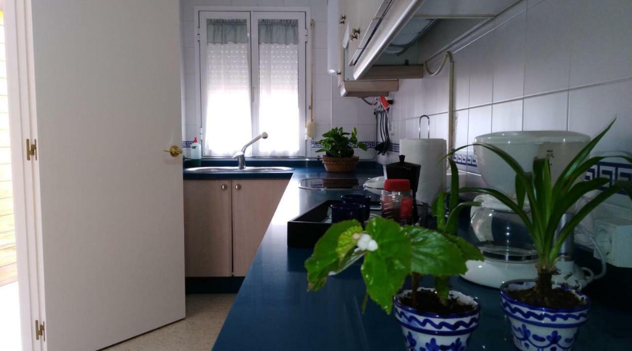 Alojamiento Regina Córdoba Exteriér fotografie