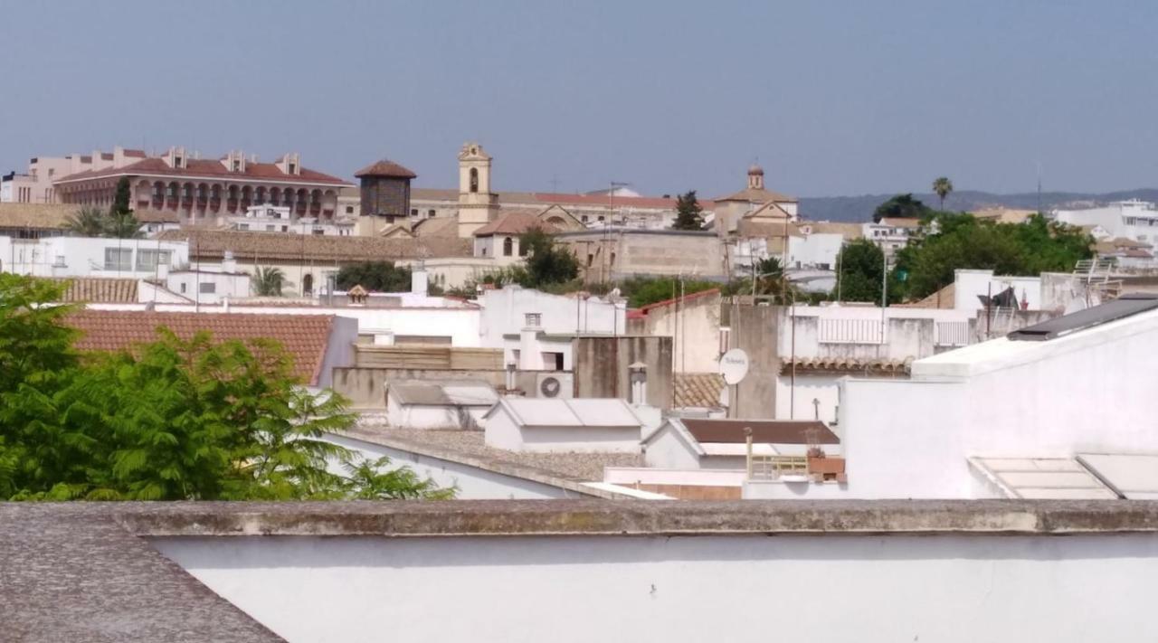 Alojamiento Regina Córdoba Exteriér fotografie